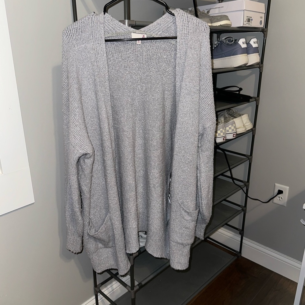 Women’s So Long sleeve cardigan